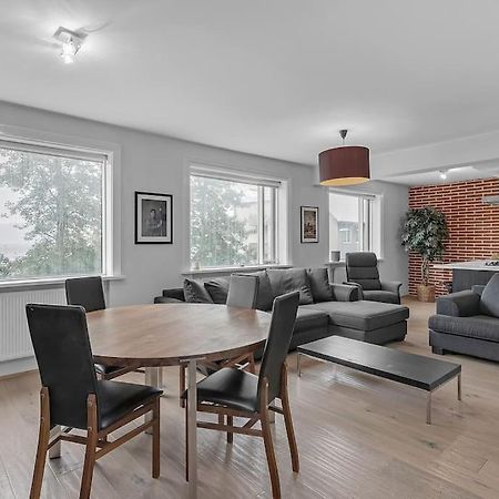 Central Reykjavik Apartment Exteriör bild
