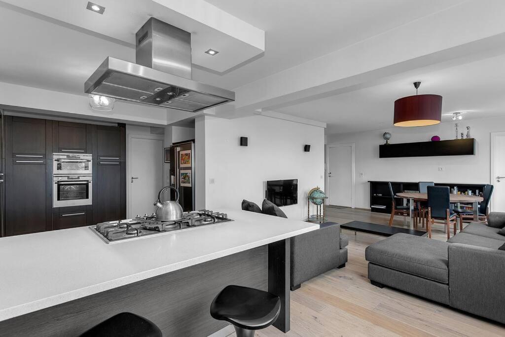 Central Reykjavik Apartment Exteriör bild