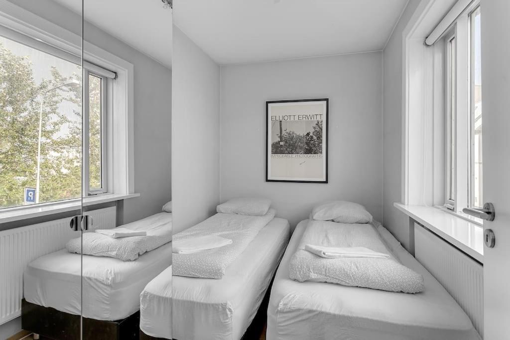 Central Reykjavik Apartment Exteriör bild