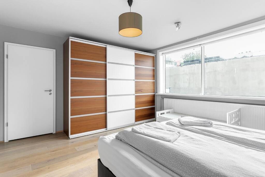 Central Reykjavik Apartment Exteriör bild