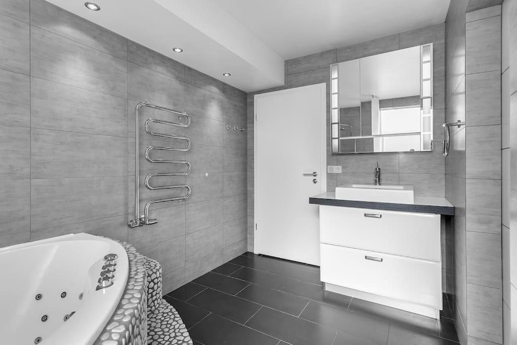 Central Reykjavik Apartment Exteriör bild