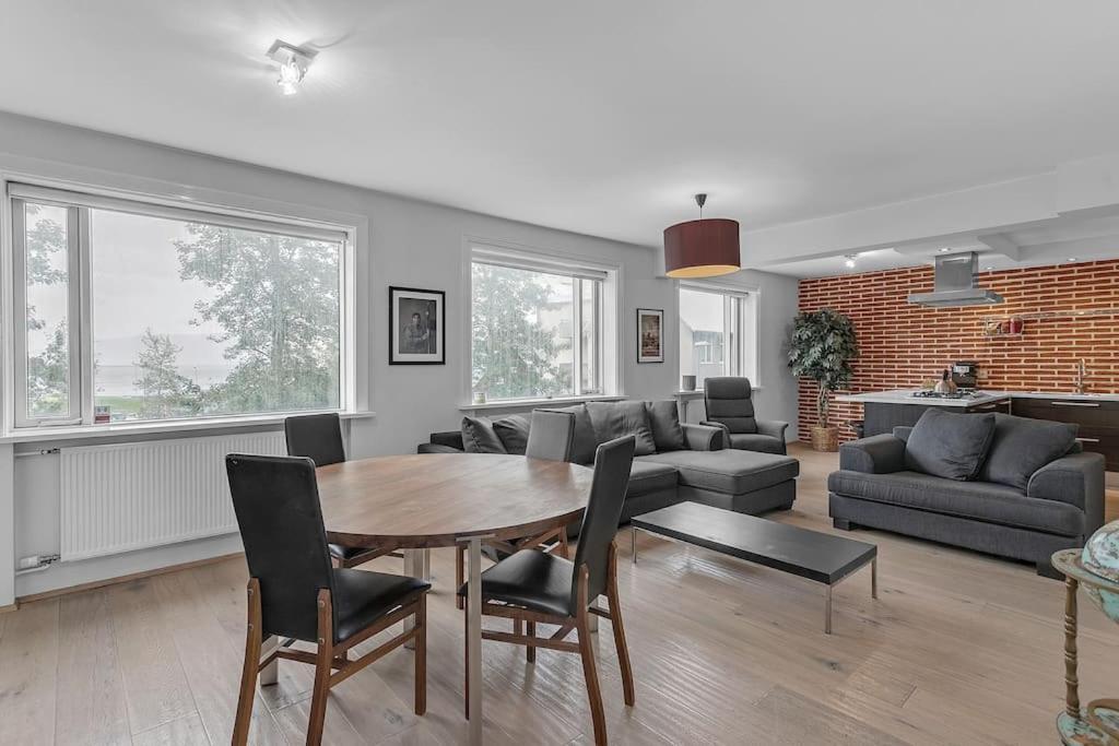 Central Reykjavik Apartment Exteriör bild